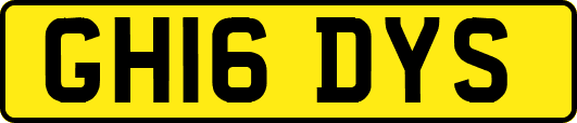 GH16DYS