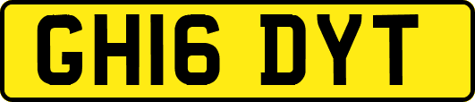 GH16DYT