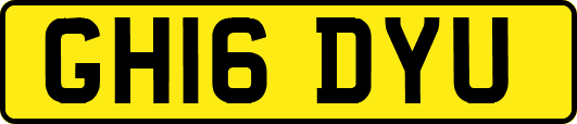 GH16DYU
