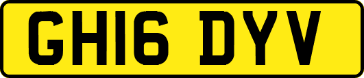 GH16DYV