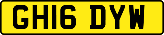 GH16DYW