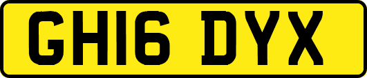 GH16DYX