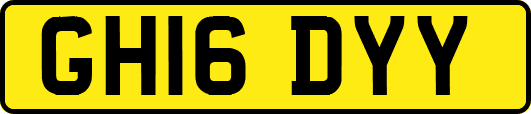 GH16DYY