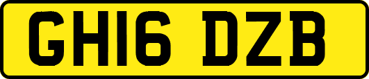 GH16DZB