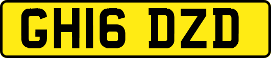 GH16DZD