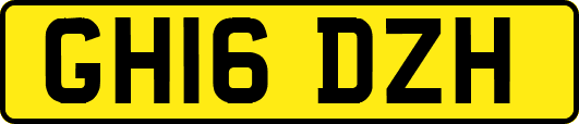 GH16DZH