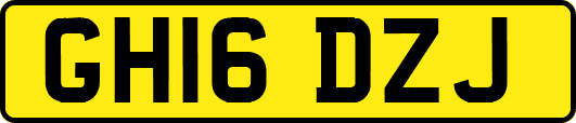 GH16DZJ