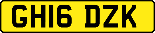 GH16DZK
