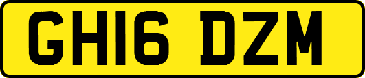 GH16DZM