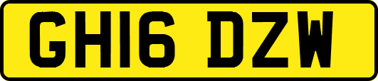 GH16DZW