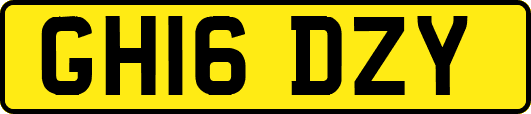 GH16DZY