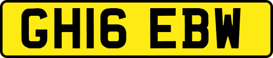 GH16EBW