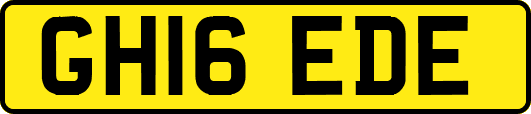 GH16EDE