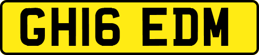 GH16EDM