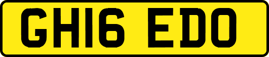 GH16EDO