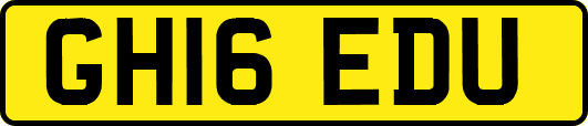 GH16EDU