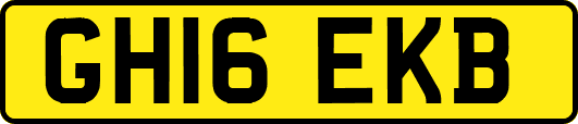 GH16EKB
