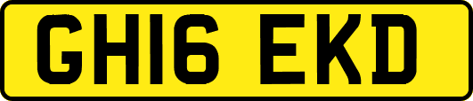 GH16EKD