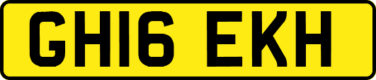 GH16EKH