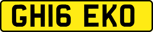 GH16EKO