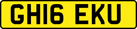 GH16EKU
