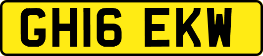 GH16EKW