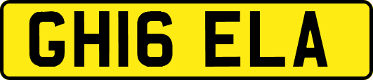 GH16ELA