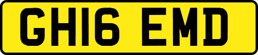 GH16EMD