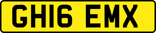 GH16EMX