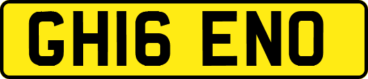 GH16ENO
