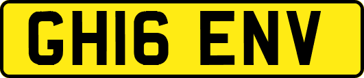 GH16ENV