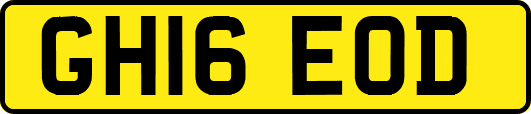 GH16EOD