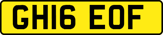 GH16EOF
