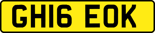GH16EOK