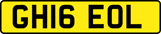 GH16EOL