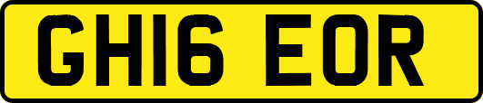 GH16EOR