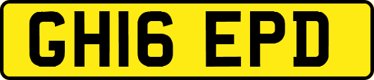 GH16EPD