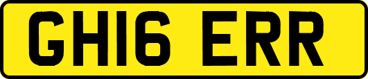 GH16ERR