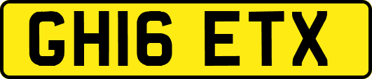 GH16ETX