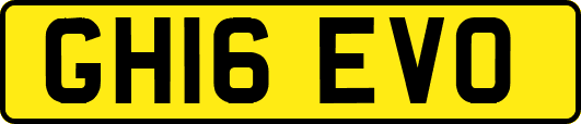 GH16EVO
