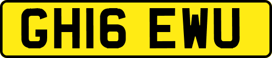 GH16EWU