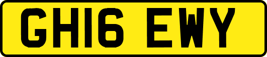 GH16EWY