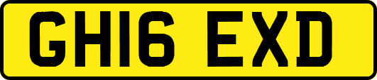 GH16EXD