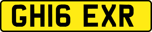 GH16EXR