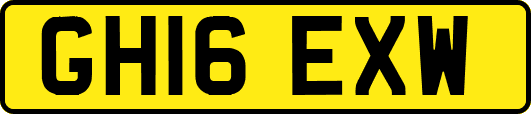 GH16EXW