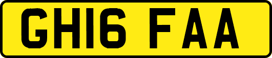 GH16FAA