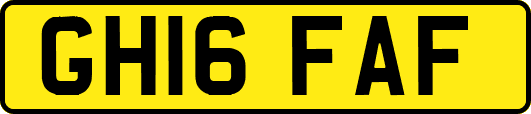 GH16FAF