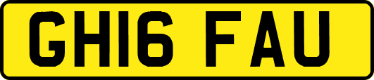 GH16FAU