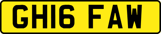 GH16FAW