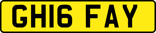 GH16FAY